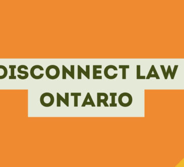 Disconnect Law Ontario