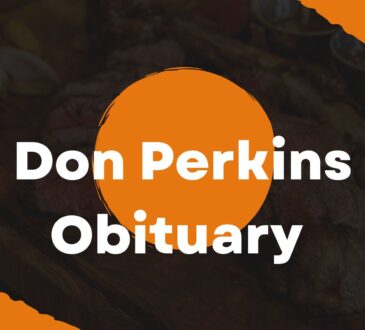 Don Perkins Obituary