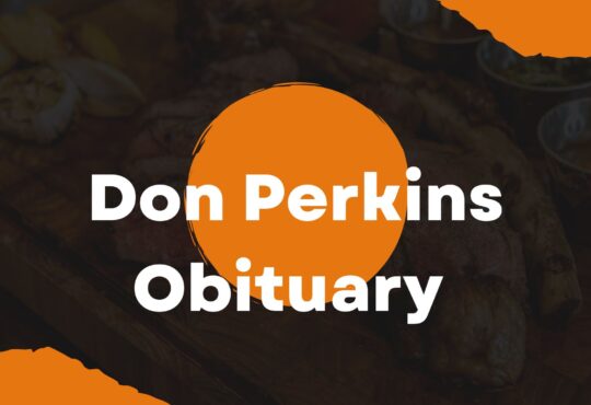 Don Perkins Obituary