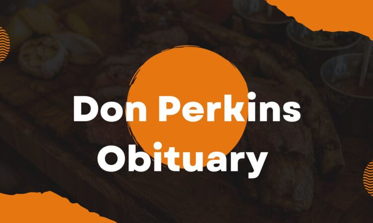 Don Perkins Obituary