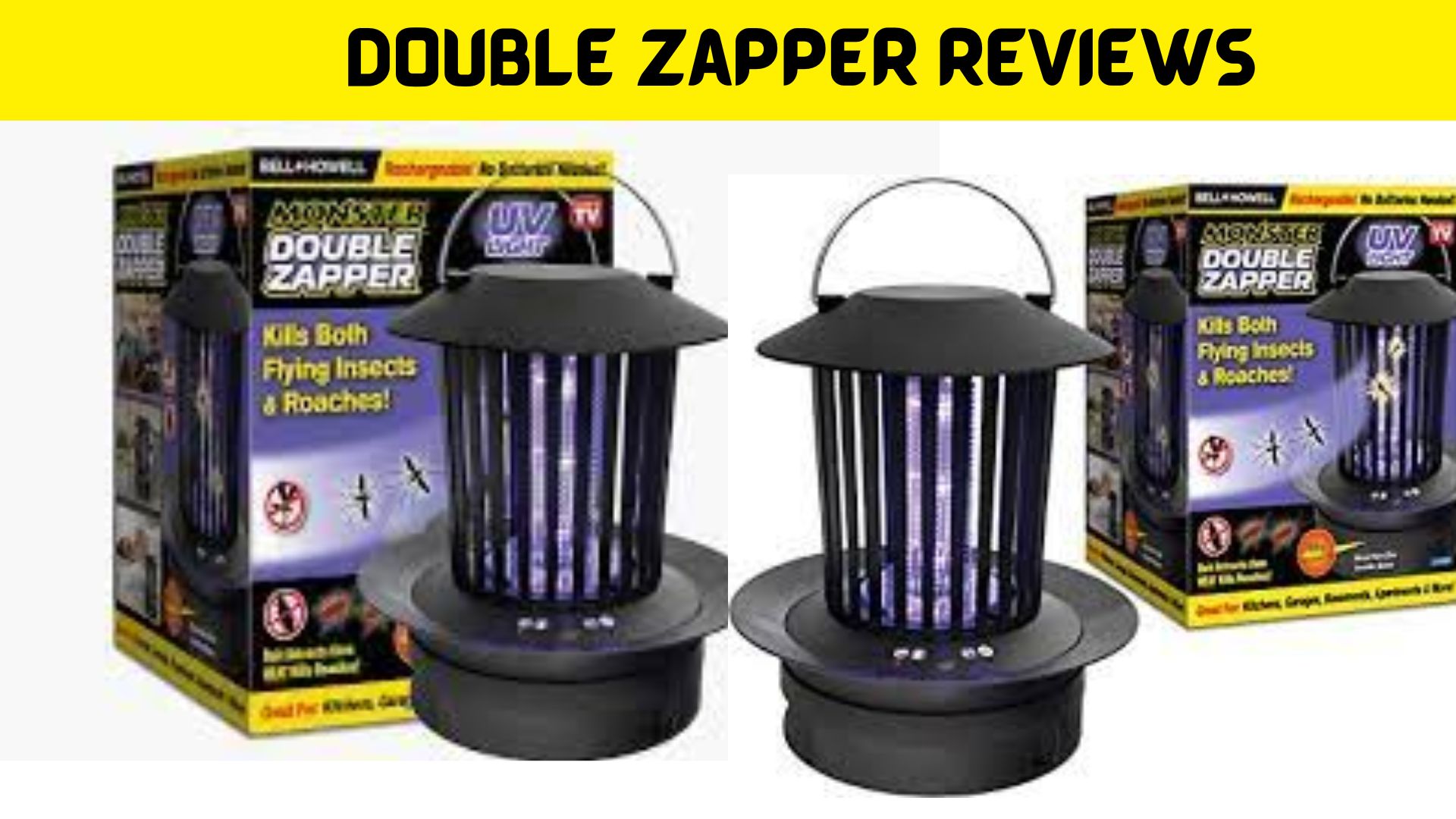 Double Zapper Reviews SCAM EXPOSED 2022 You Need To Know 