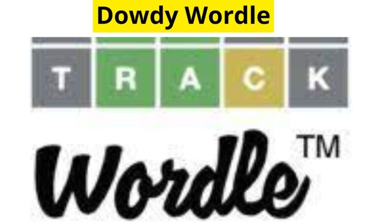 Dowdy Wordle