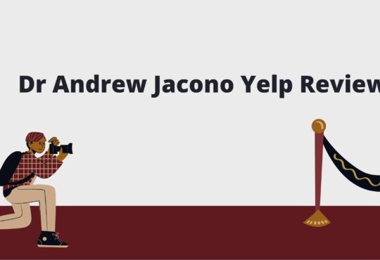 Dr Andrew Jacono Yelp Reviews