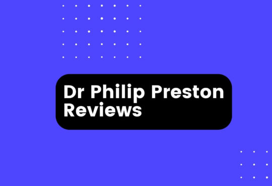 Dr Philip Preston Reviews