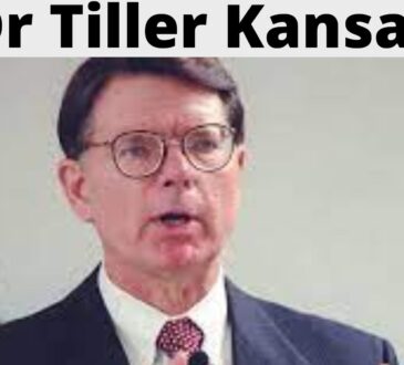 Dr Tiller Kansas