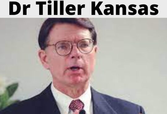 Dr Tiller Kansas