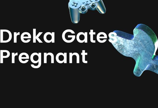 Dreka Gates Pregnant