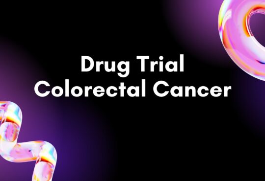 Drug Trial Colorectal Cancer