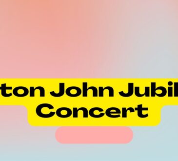 Elton John Jubilee Concert