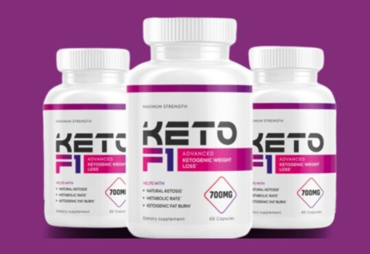 Keto F1 Reviews