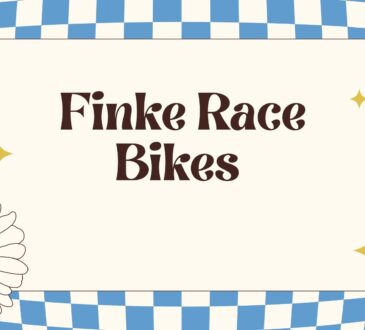 Finke Race Bikes