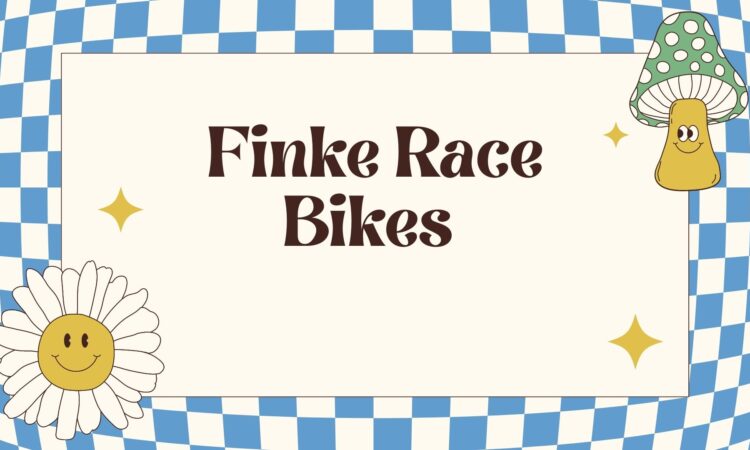 Finke Race Bikes