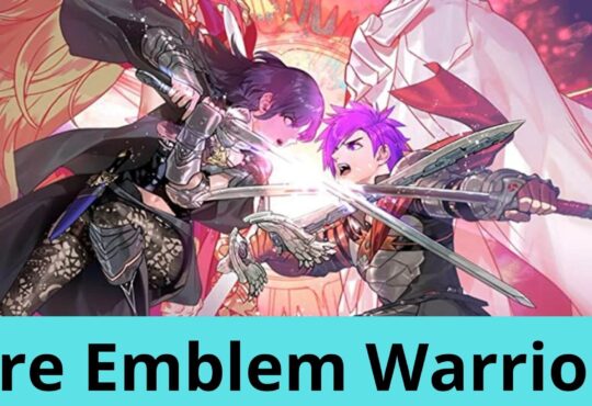 Fire Emblem Warriors