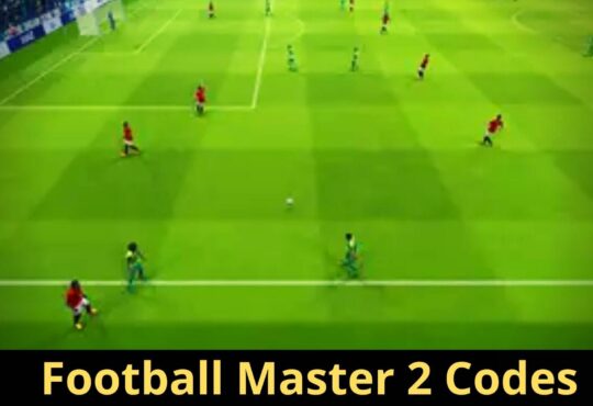 Football Master 2 Codes