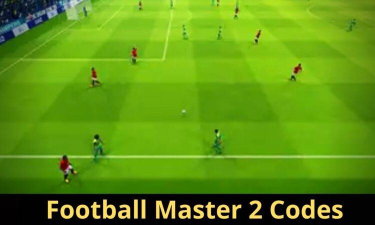 Football Master 2 Codes