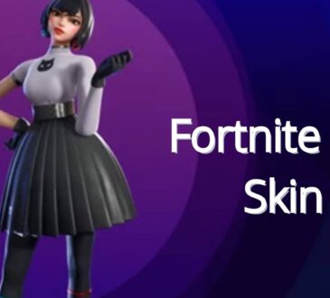 Fortnite Evie Skin