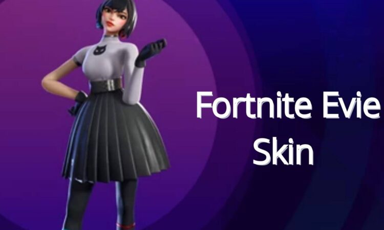 Fortnite Evie Skin