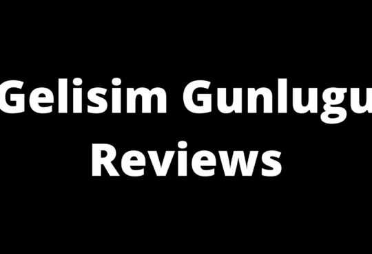 Gelisim Gunlugu Reviews