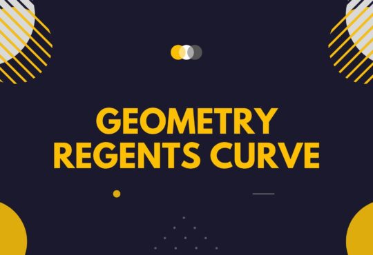 Geometry Regents Curve