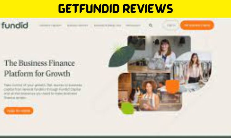 Getfundid Reviews