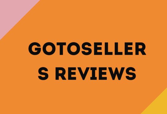 Gotosellers Reviews