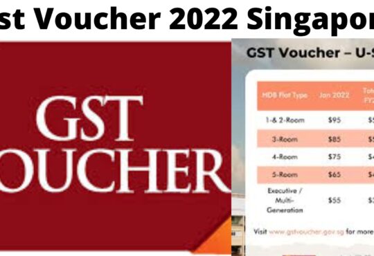 Gst Voucher 2022 Singapore