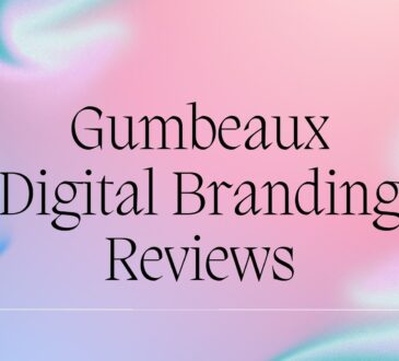 Gumbeaux Digital Branding Reviews