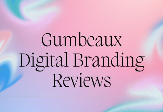 Gumbeaux Digital Branding Reviews