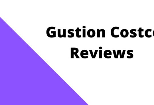 Gustion Costco Reviews