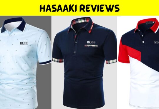 HASAAKI REVIEWS