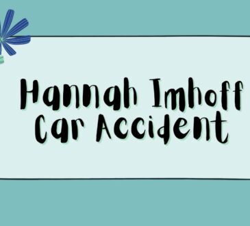 Hannah Imhoff Car Accident