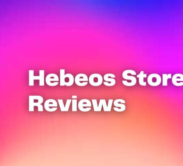 Hebeos Store Reviews