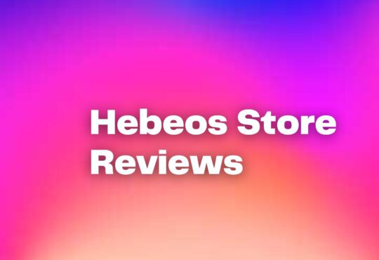 Hebeos Store Reviews