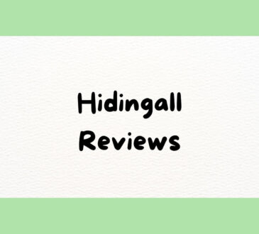 Hidingall Reviews