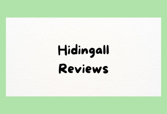 Hidingall Reviews