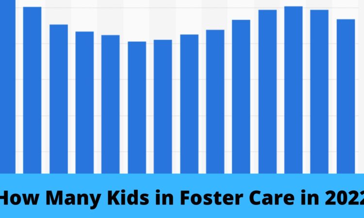 How Many Kids in Foster Care in 2022