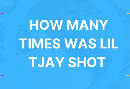 How Many Times Was Lil Tjay Shot