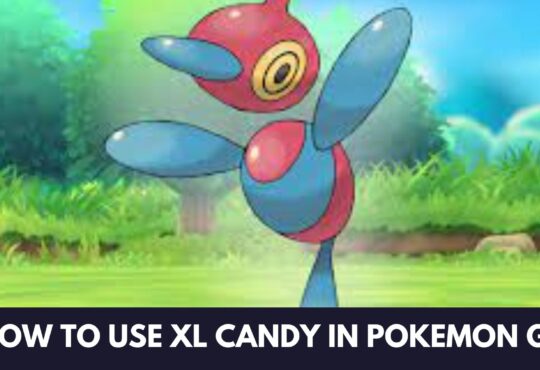 How to Use Xl Candy in Pokemon Go