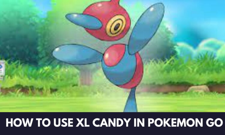 How to Use Xl Candy in Pokemon Go