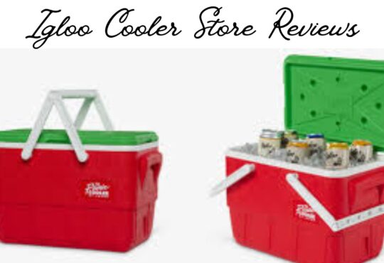 Igloo Cooler Store Reviews