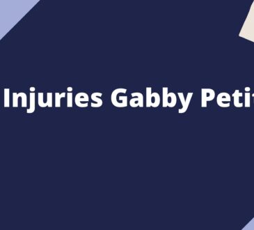 Injuries Gabby Petito