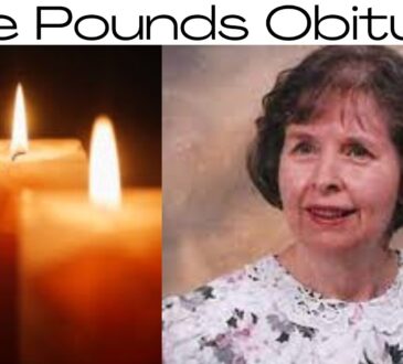 Jane Pounds Obituary