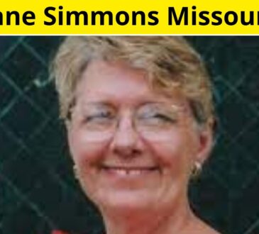 Jane Simmons Missouri