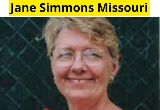 Jane Simmons Missouri