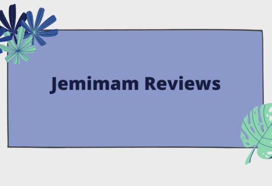 Jemimam Reviews