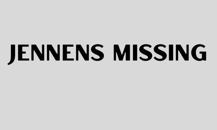 Jennens Missing