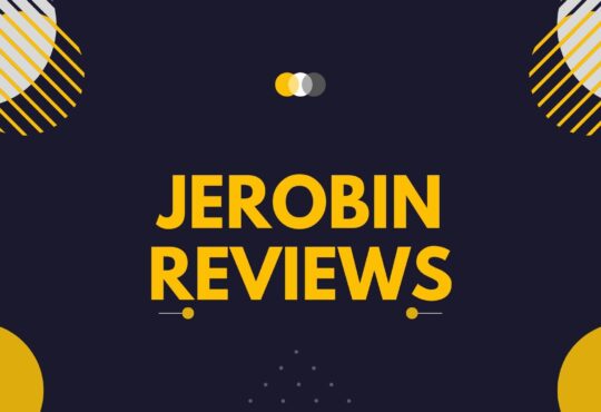 Jerobin Reviews