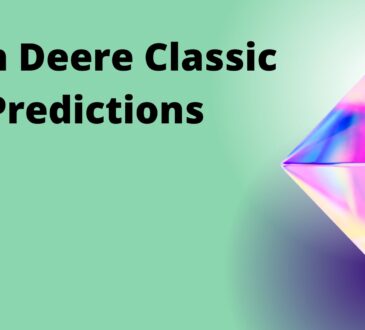 John Deere Classic Predictions