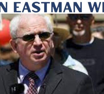 John Eastman Wiki