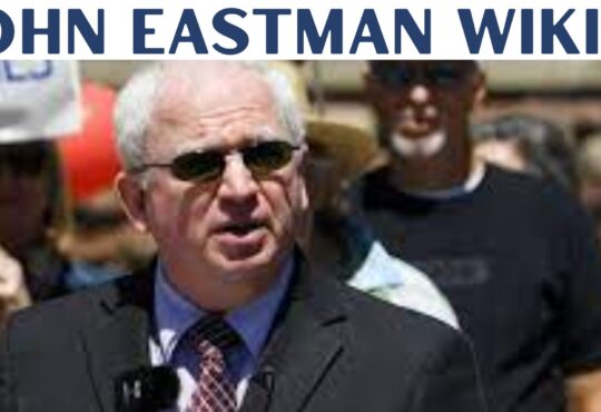 John Eastman Wiki